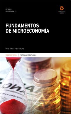 Fundamentos de microeconomía (eBook, ePUB) - Plaza Vidaurre, Marco Antonio