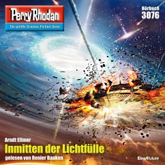 Inmitten der Lichtfülle / Perry Rhodan-Zyklus 