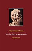 Cato den Ældre om alderdommen (eBook, ePUB)