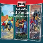 3er-Box: Fünf Freunde auf Schatzsuche (MP3-Download)