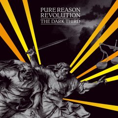 Cover The Dark Third (2020 Reissue)