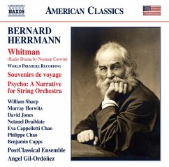 Whitman (Radio Drama) - Gil-Ordonez,Angel/Postclassical Ensemble