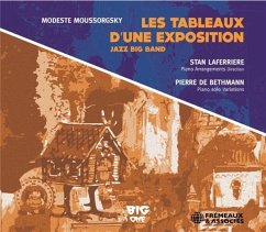 Les Tableaux D'Une Exposition Jazz Big Band (M.Mo - Laferrière,Stan/De Bethmann,Pierre