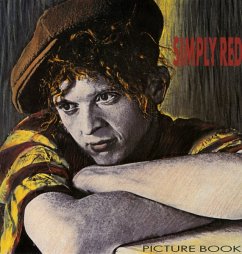 Picture Book - Simply Red