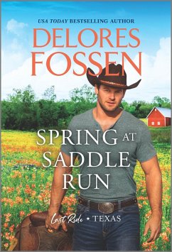 Spring at Saddle Run (eBook, ePUB) - Fossen, Delores