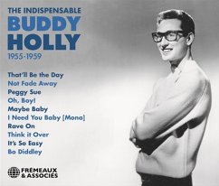 1955-1959 The Indispensable - Holly,Buddy