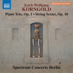 Klaviertrio,Op.1/Sextett F.Streicher,Op.10 - Spectrum Concerts Berlin