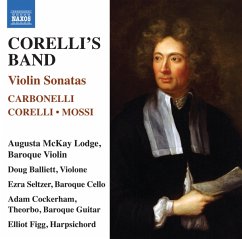 Corelli'S Band - Lodge/Balliett/Cockerham/Figg