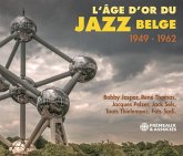 L`Age D'Or Du Jazz Belge 1949-1962