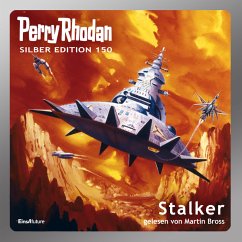 Stalker / Perry Rhodan Silberedition Bd.150 (MP3-Download) - Vlcek, Ernst; Elmer, Arndt; Mahr, Kurt