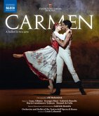 Carmen-A Ballet In Two Acts