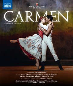 Carmen-A Ballet In Two Acts - Bonolis,Gabriele/Bubenicek,Jiri