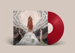 Womb-Red Coloured Vinyl - Purity Ring