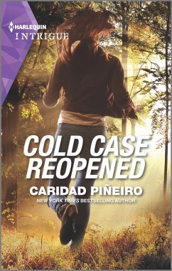 Cover Cold Case Reopened (eBook, ePUB)