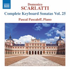 Sämtliche Klaviersonaten,Vol.25 - Pascaleff,Pascal