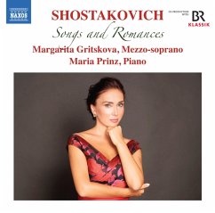 Songs And Romances - Gritskova,Margarita/Prinz,Maria