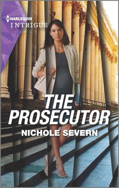 The Prosecutor (eBook, ePUB) - Severn, Nichole