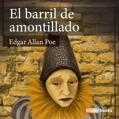 El barril de amontillado (MP3-Download) - Poe, Edgar Allan