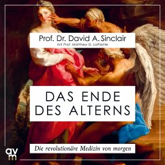 Das Ende des Alterns (Lifespan) (MP3-Download) - Sinclair, David A.; LaPlante, Matthew D.