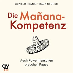 Die Mañana-Kompetenz (MP3-Download) - Frank, Gunter; Storch, Maja