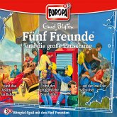 3er-Box: Fünf Freunde und die große Täuschung (MP3-Download)