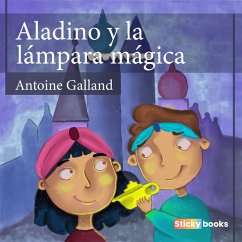 Aladino y la lámpara mágica (MP3-Download) - Galland, Antoine