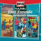 3er-Box: Fünf Freunde erkunden geheimnisvolle Phänomene (MP3-Download)