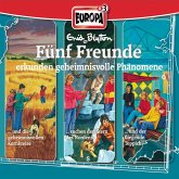 3er-Box: Fünf Freunde erkunden geheimnisvolle Phänomene (MP3-Download)