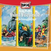 3er Box: Fünf Freunde auf Schmugglerjagd (MP3-Download)