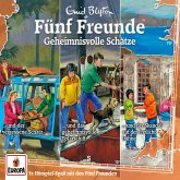 3er-Box: Geheimnisvolle Schätze (Folgen 101/106/114) (MP3-Download)