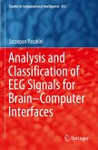 Analysis and Classification of EEG Signals for Brain¿Computer Interfaces