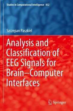 Analysis and Classification of EEG Signals for Brain¿Computer Interfaces - Paszkiel, Szczepan