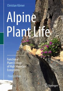 Alpine Plant Life - Körner, Christian