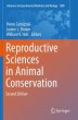Reproductive Sciences in Animal... - Bild 1