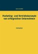 Marketing- und Vertriebskonzepte von... - Bild 1