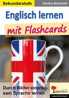 Englisch lernen mit Flashcards - Buchholz, Sandra