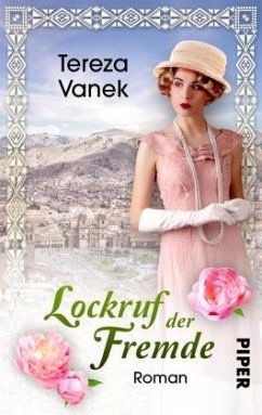 Lockruf der Fremde - Vanek, Tereza