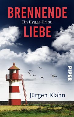Brennende Liebe / Jensen und Grete Bd.1 - Klahn, Jürgen