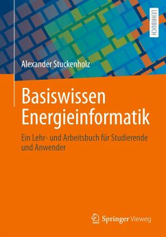 Basiswissen Energieinformatik - Stuckenholz, Alexander
