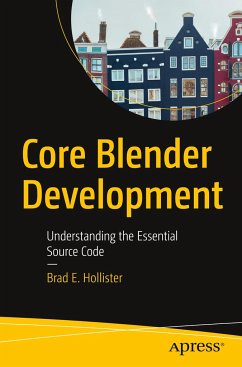 Core Blender Development - Hollister, Brad E.