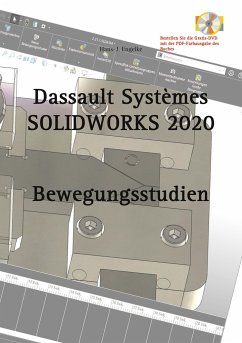 SOLIDWORKS 2020 Bewegungsstudien - Engelke, Hans-J.