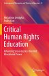 Critical Human Rights Education - Bild 1