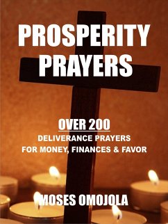 Prosperity prayers (eBook, ePUB) - Omojola, Moses