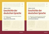 Geschichte der deutschen Sprache. Teil 1 und 2 (eBook, PDF) Geschichte der deutschen Sprache. Teil 1 und 2 (eBook, PDF)