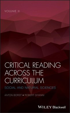 Critical Reading Across the Curriculum, Volume 2 (eBook, ePUB)