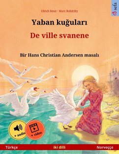 Yaban kugulari - De ville svanene (Türkçe - Norveççe) (eBook, ePUB) - Renz, Ulrich