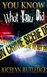 You Know What You Did (eBook, ePUB) - Bild 1