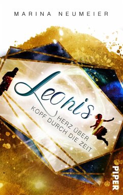 Leonis / Herz über Kopf durch die Zeit Bd.2 - Neumeier, Marina
