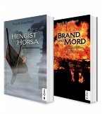 Die Britannien-Saga. Band 1 und 2: Hengist und Horsa / Brand und Mord (eBook, ePUB)