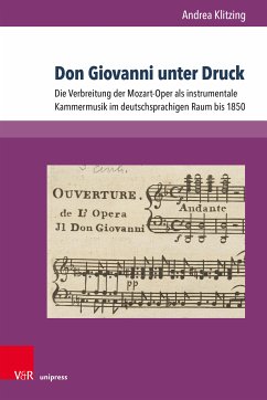 Don Giovanni unter Druck (eBook, PDF) - Klitzing, Andrea